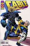 Cable #19 Comic Books - Covers, Scans, Photos in Cable Comic Books - Covers, Scans, Gallery